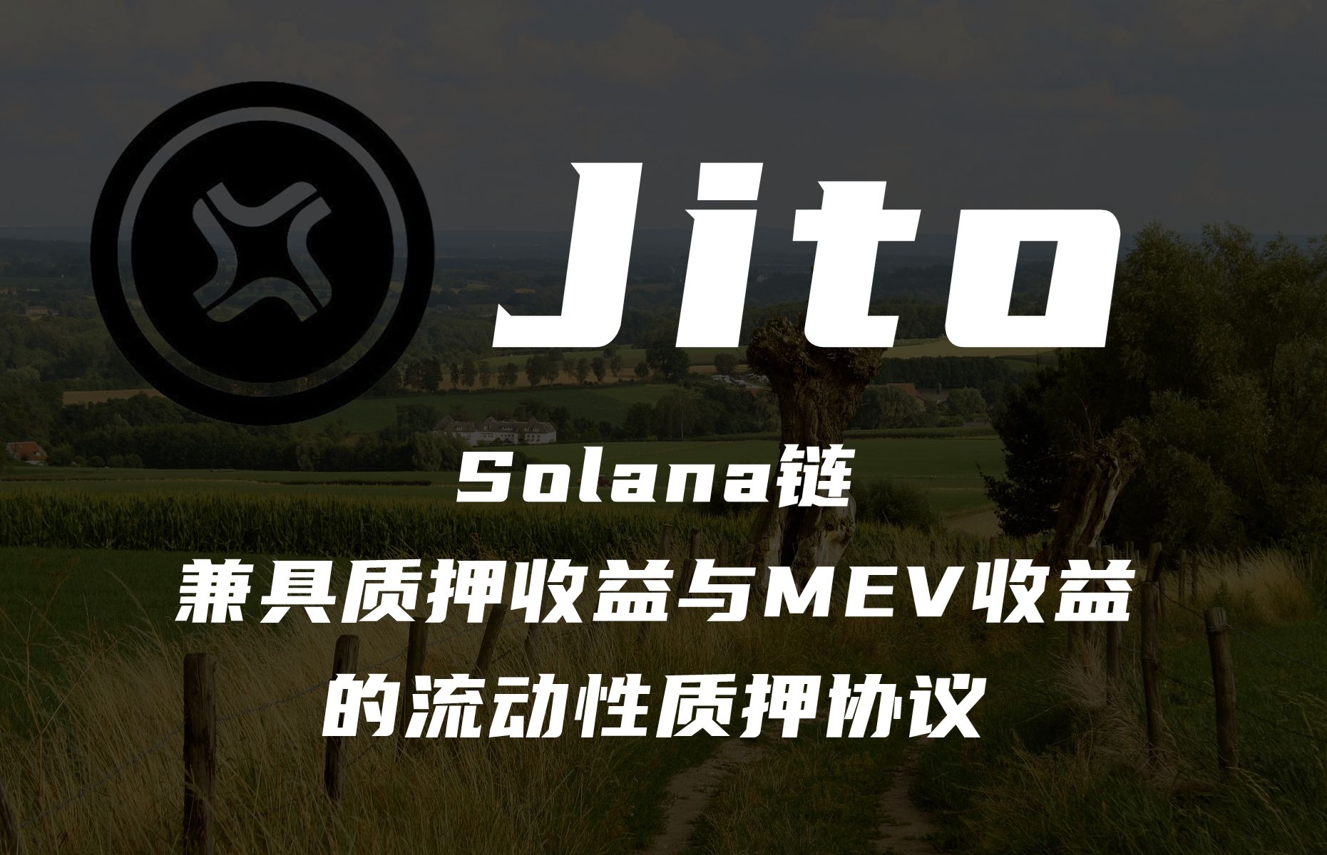 解析Jito Labs产品生态(JTO),并科普Solana链的MEV:JitoSOL、StakeNet、JitoSolana验证器客户端【第41期】哔哩哔哩bilibili