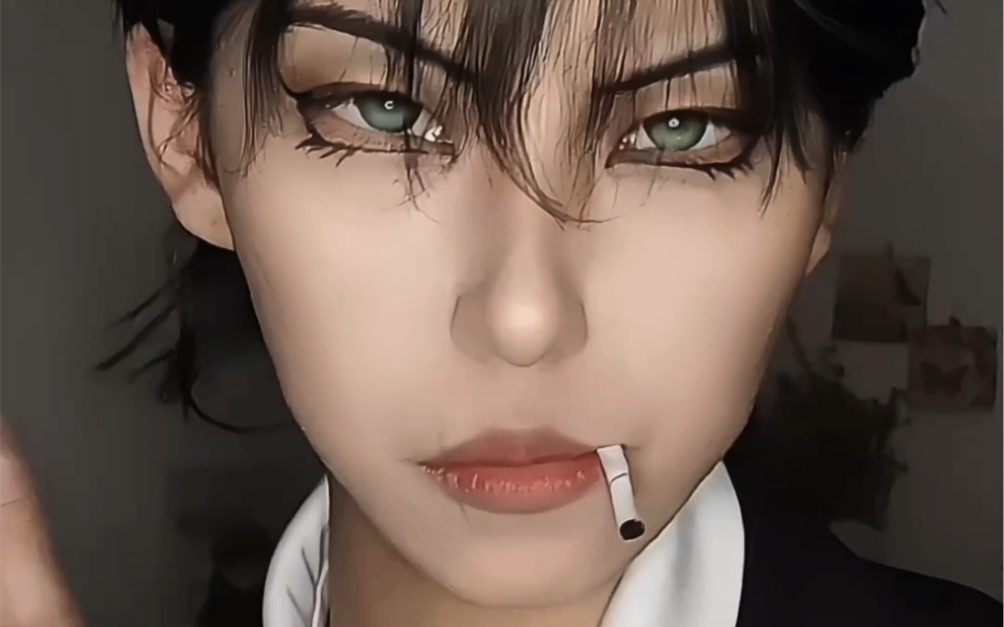 拍了伏黑甚尔版的请给我一千元