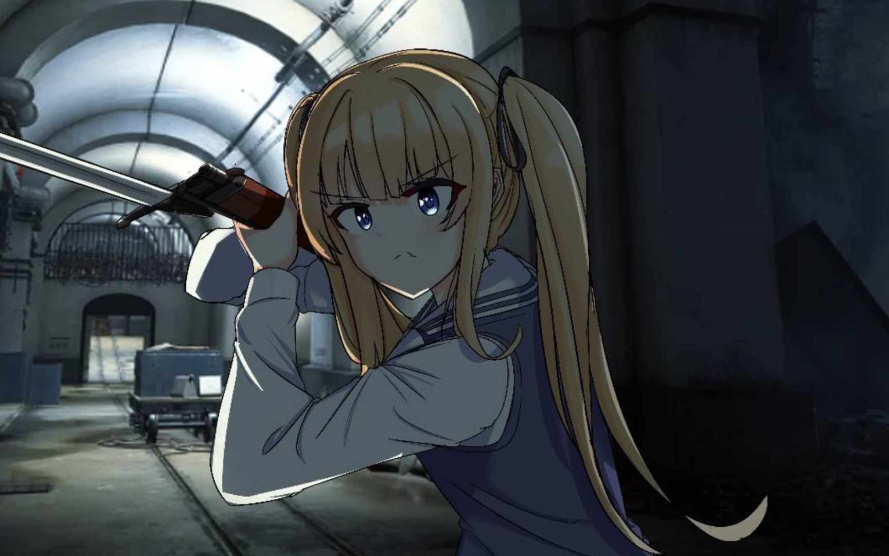 【战地一】如何在大栓服有效抵挡刺刀人的冲锋?