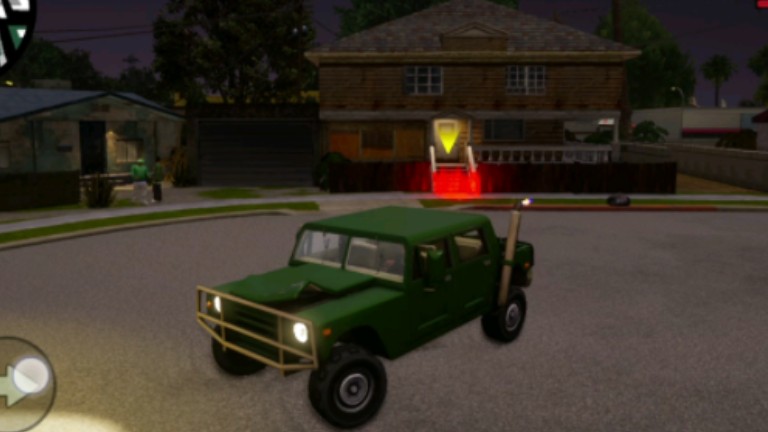 《gta:圣安地列斯(最终版)》试玩