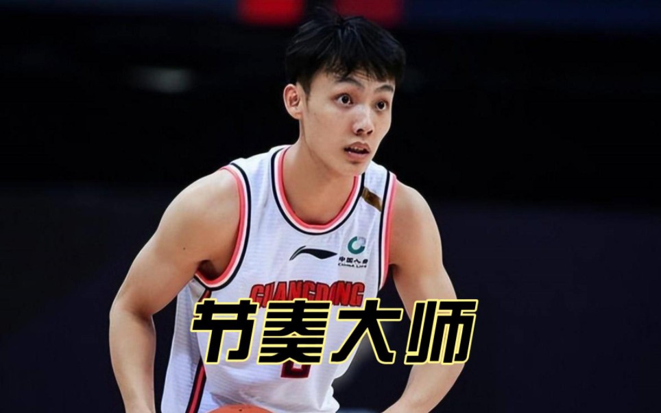 广东宏远客场险胜北京首钢,徐杰受伤离场险些成为比赛转折