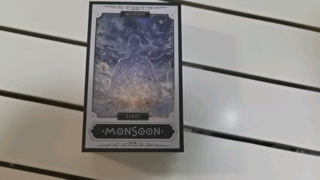 [图]远方季风塔罗牌光变效果展示 Monsoon Tarot