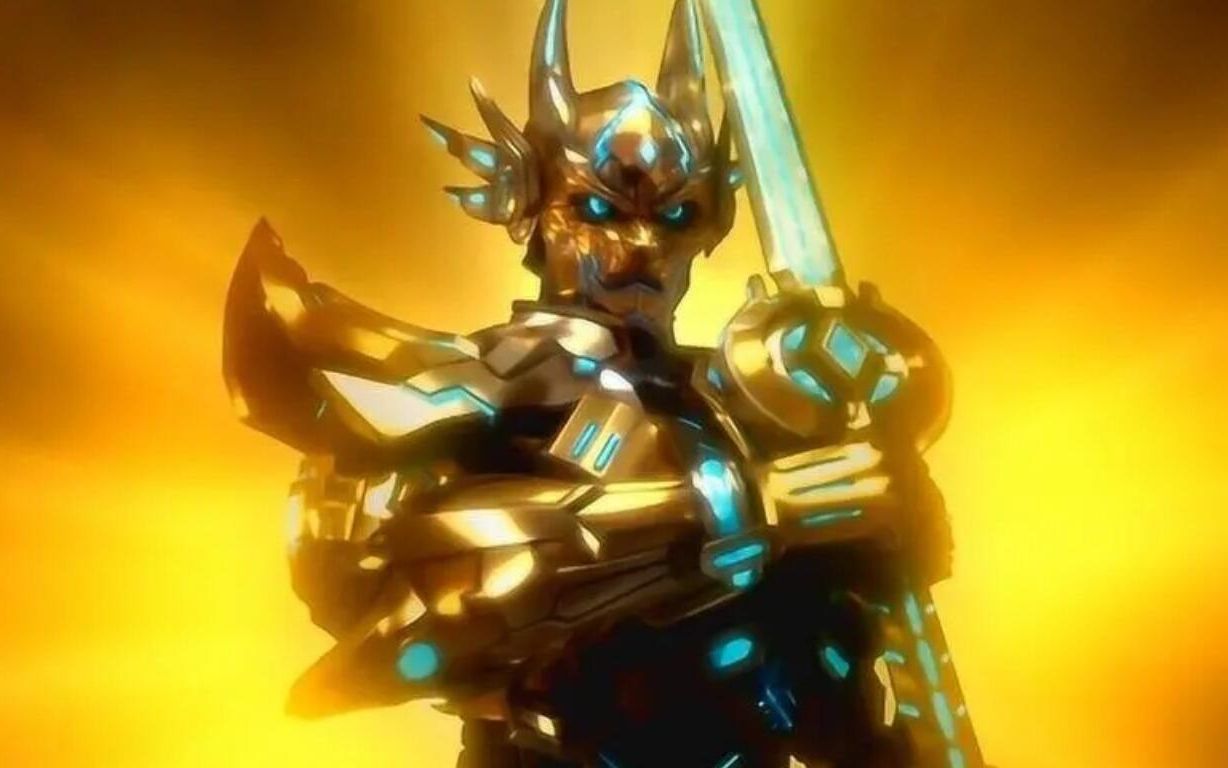 【特摄mad】虚拟现实的光芒 对决之路《牙狼对阵之路片尾曲mvversus