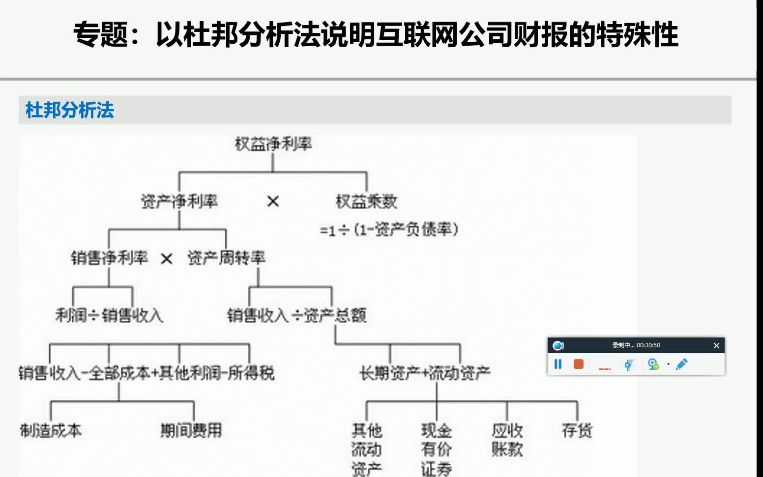 互联网公司财务分析哔哩哔哩bilibili