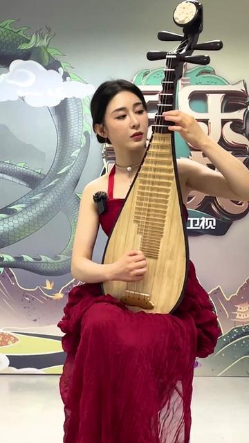 音乐博主琵琶小鱼儿加盟国乐大典巡演