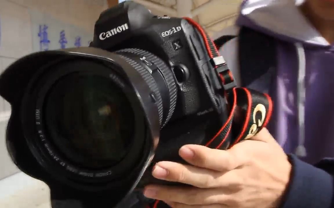 佳能eos 1d-x mark iii搭配24-70 f2.8,真的是太激情了