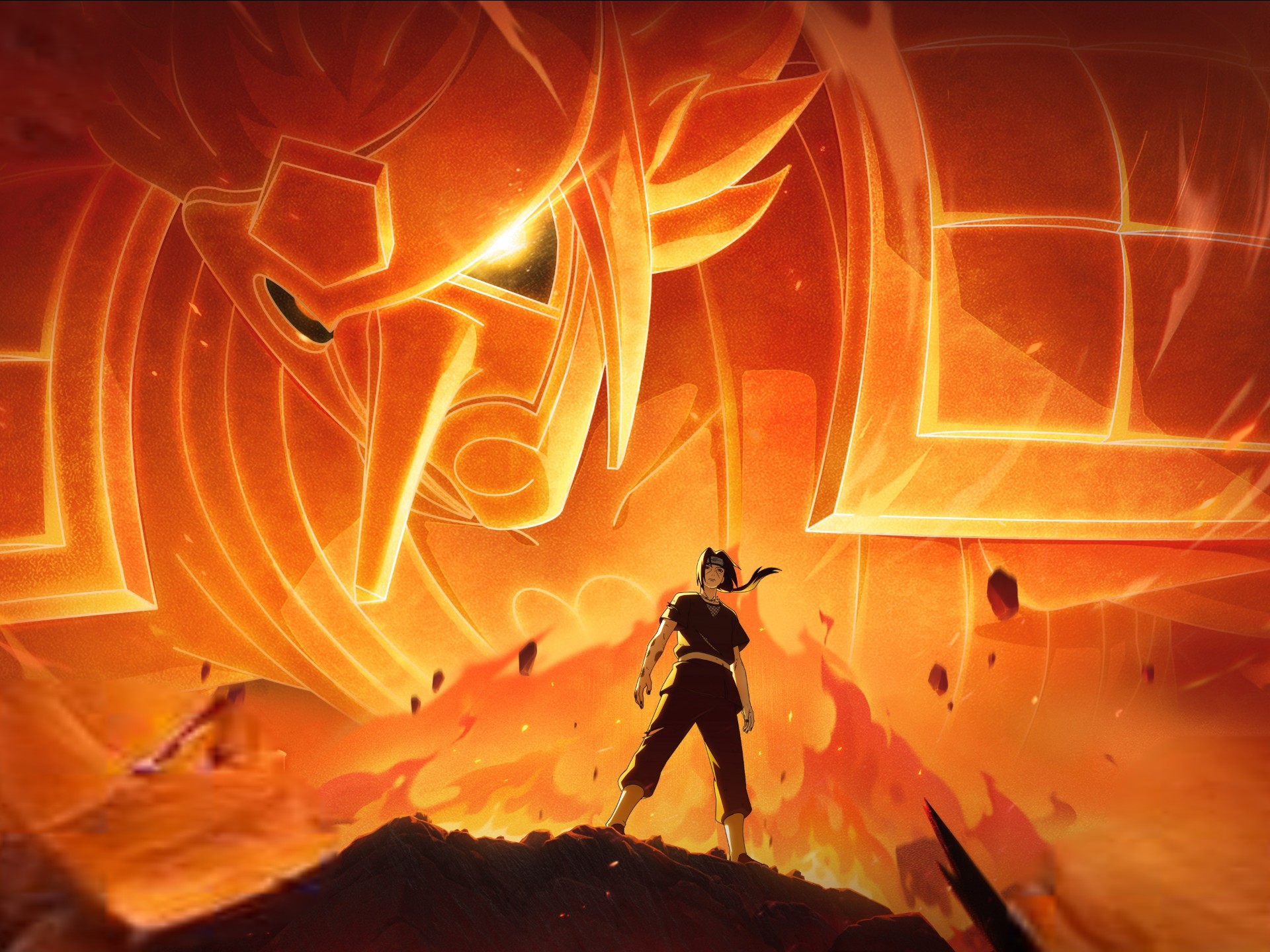 去年我真是个人才居然招募须佐鼬