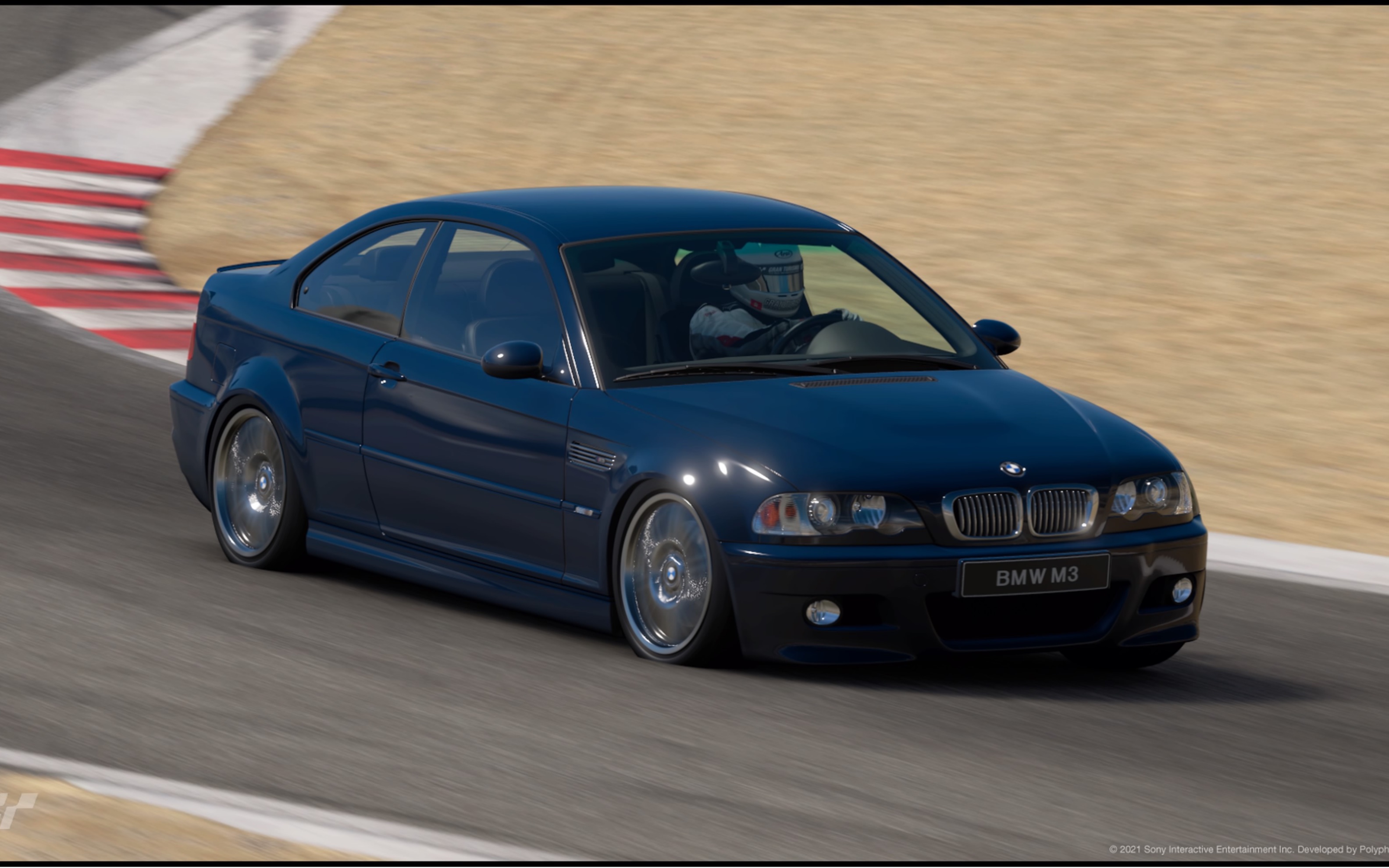 【gt sport】宝马e46 m3