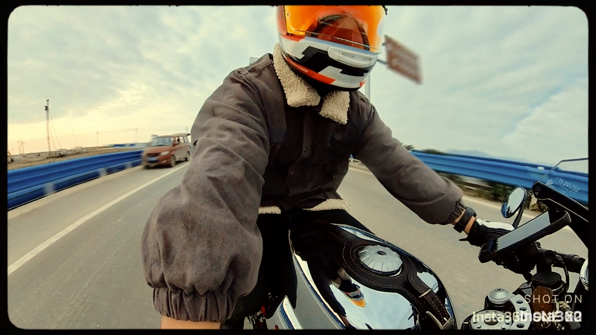 摩托古兹v7iii racer 印第安ftr1200 杜卡迪v4