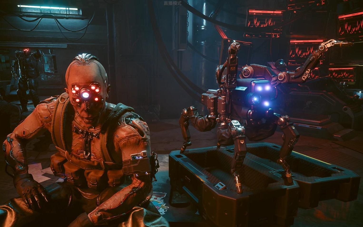 《赛博朋克2077》全任务攻略-拿货任务_单机游戏热门视频