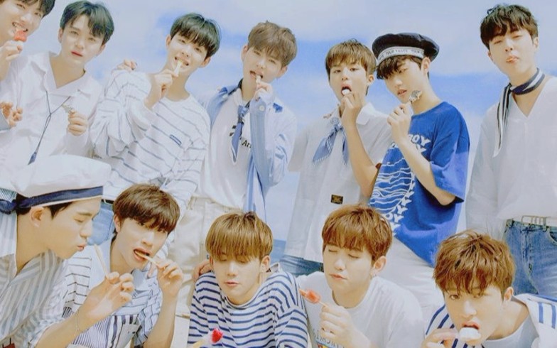 yg新男团treasure出道曲boy i love u mv 打歌舞台合集(更至200930)