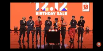 【stray kids】【繁中字幕】201212.shopee/虾皮活动