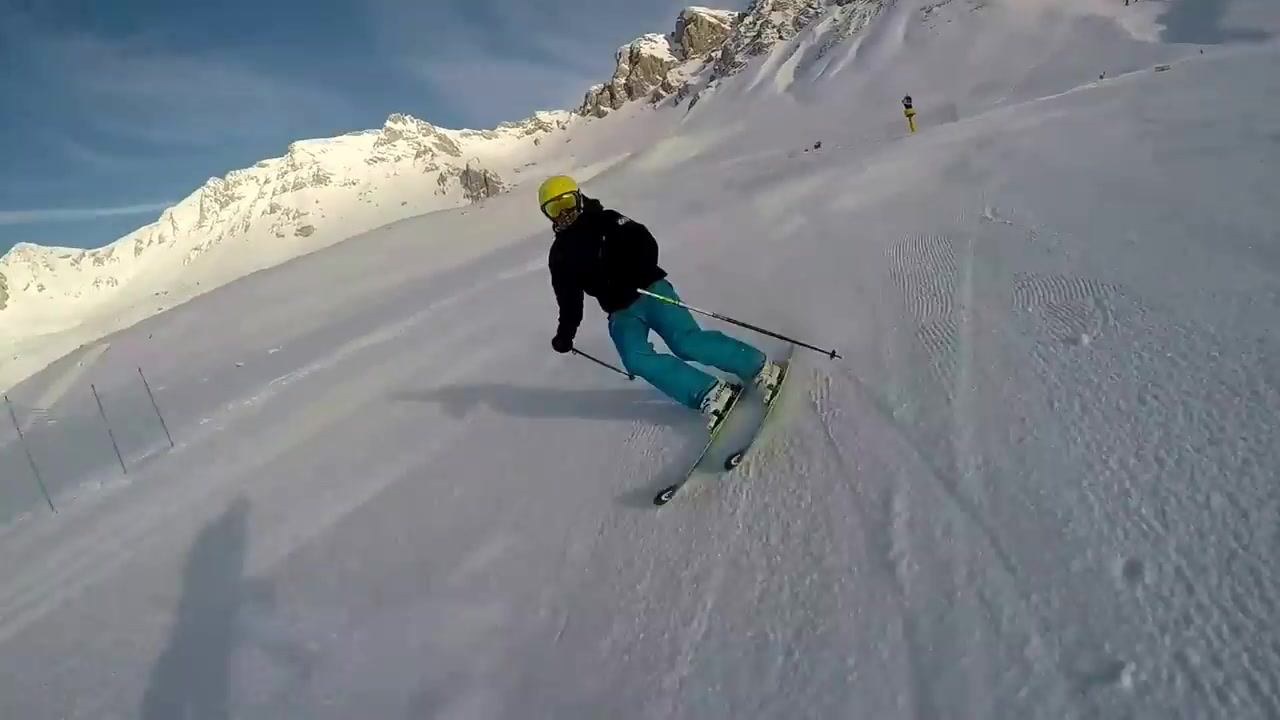 意大利 多罗米蒂雪区 滑雪 carving |探索欧洲exploreurope