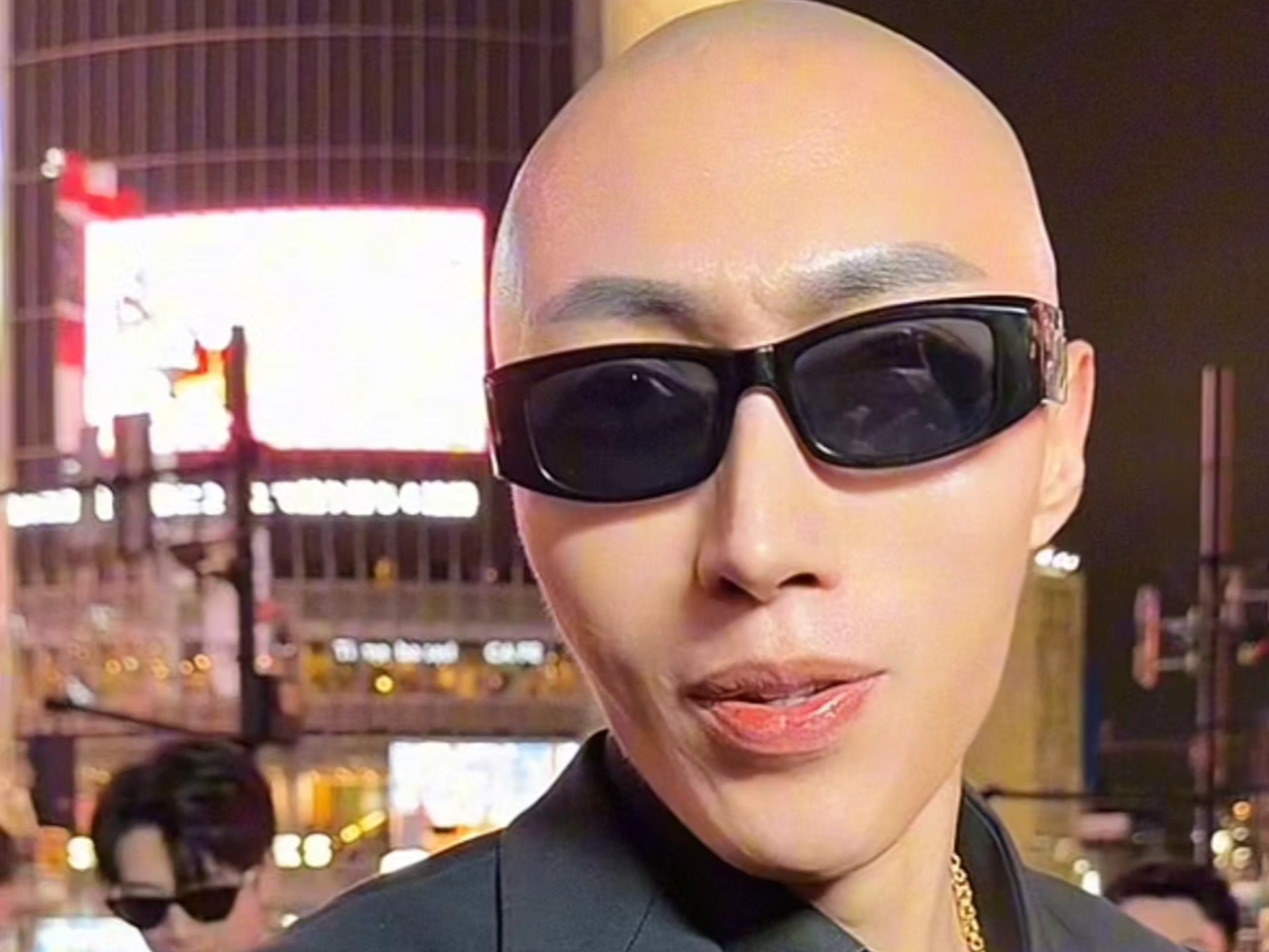 日本东京直播！迈克杰克逊科目三团舞二连发！