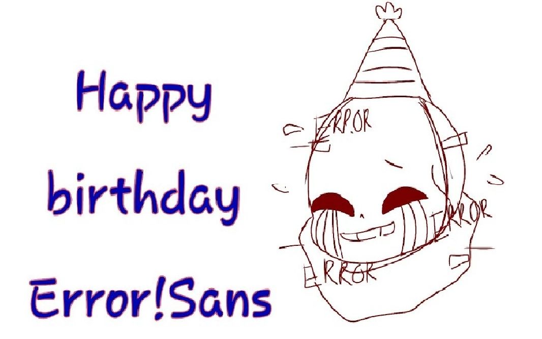 undertale过于可爱chimememe生日快乐错误sans