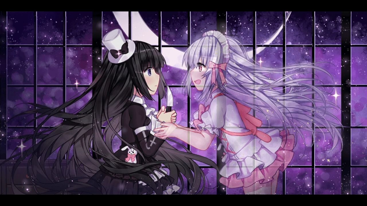 【喵可莉的兔玩偶】第三期,达成normal end【喵可莉的兔玩偶】&true