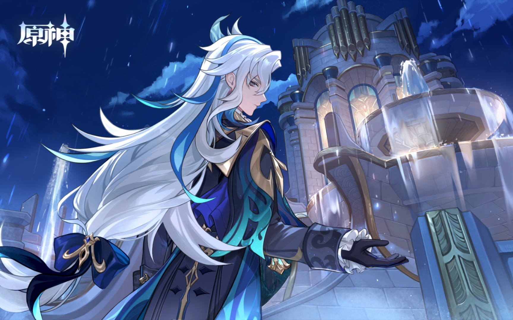 【原神】有了龙王还要什么手法! (柒安の4.2深渊实战 21st)