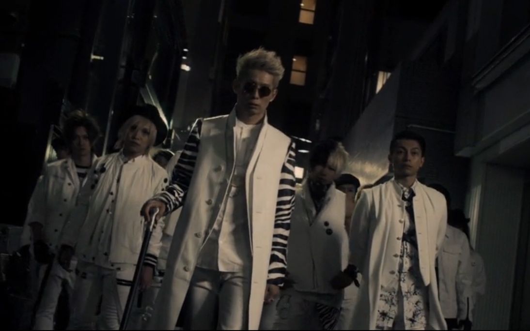 【热血街区】【white rascals】e.