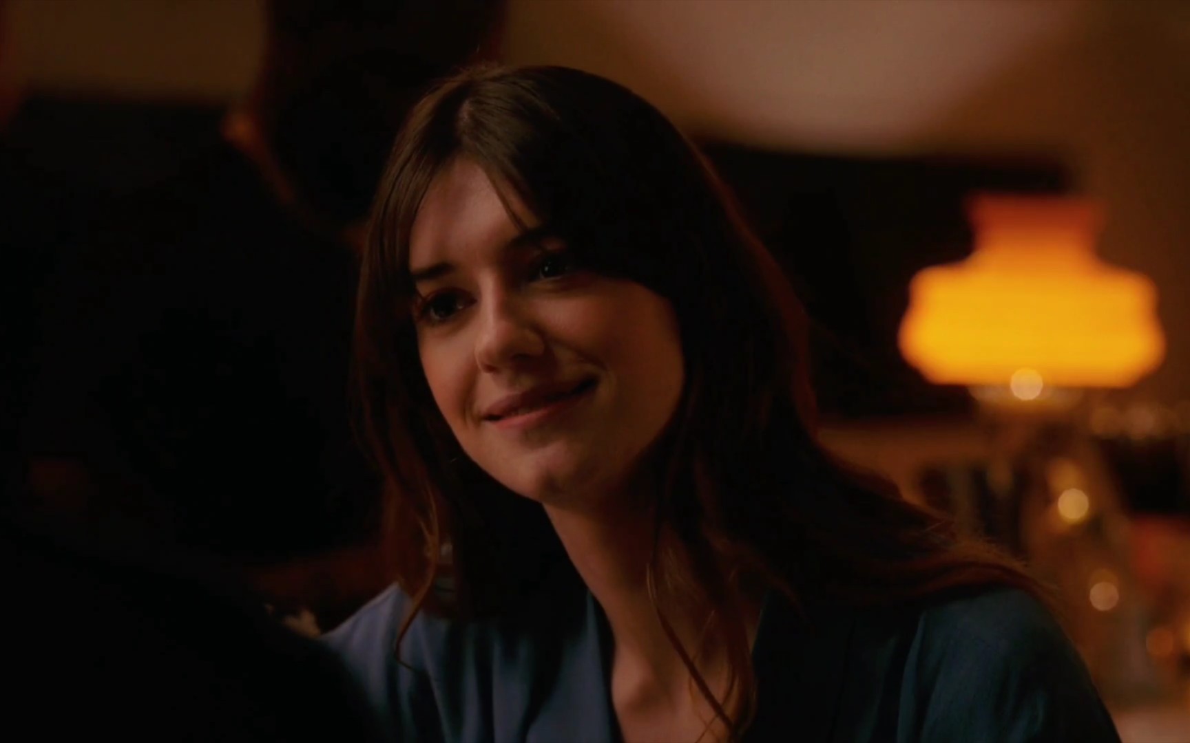 黛西埃德加琼斯英国90后冉冉升起的新星清秀眉眼笑容甜美