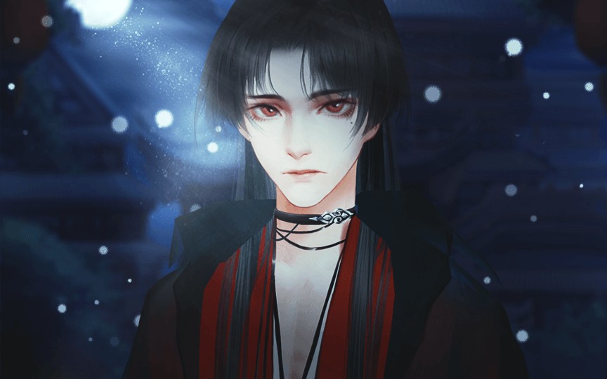 【良茗语】橙光游戏《幻境问情》陆辞个人向(上)