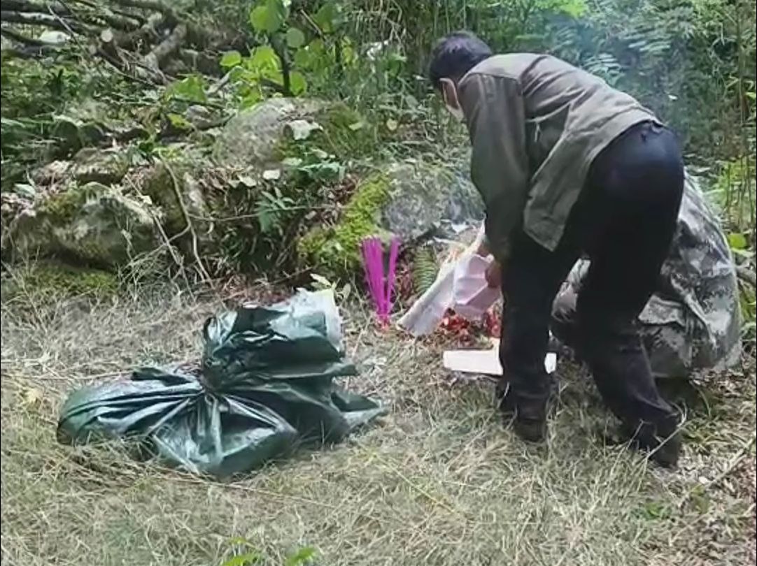 鳌太失联驴友已找到,但只剩下.