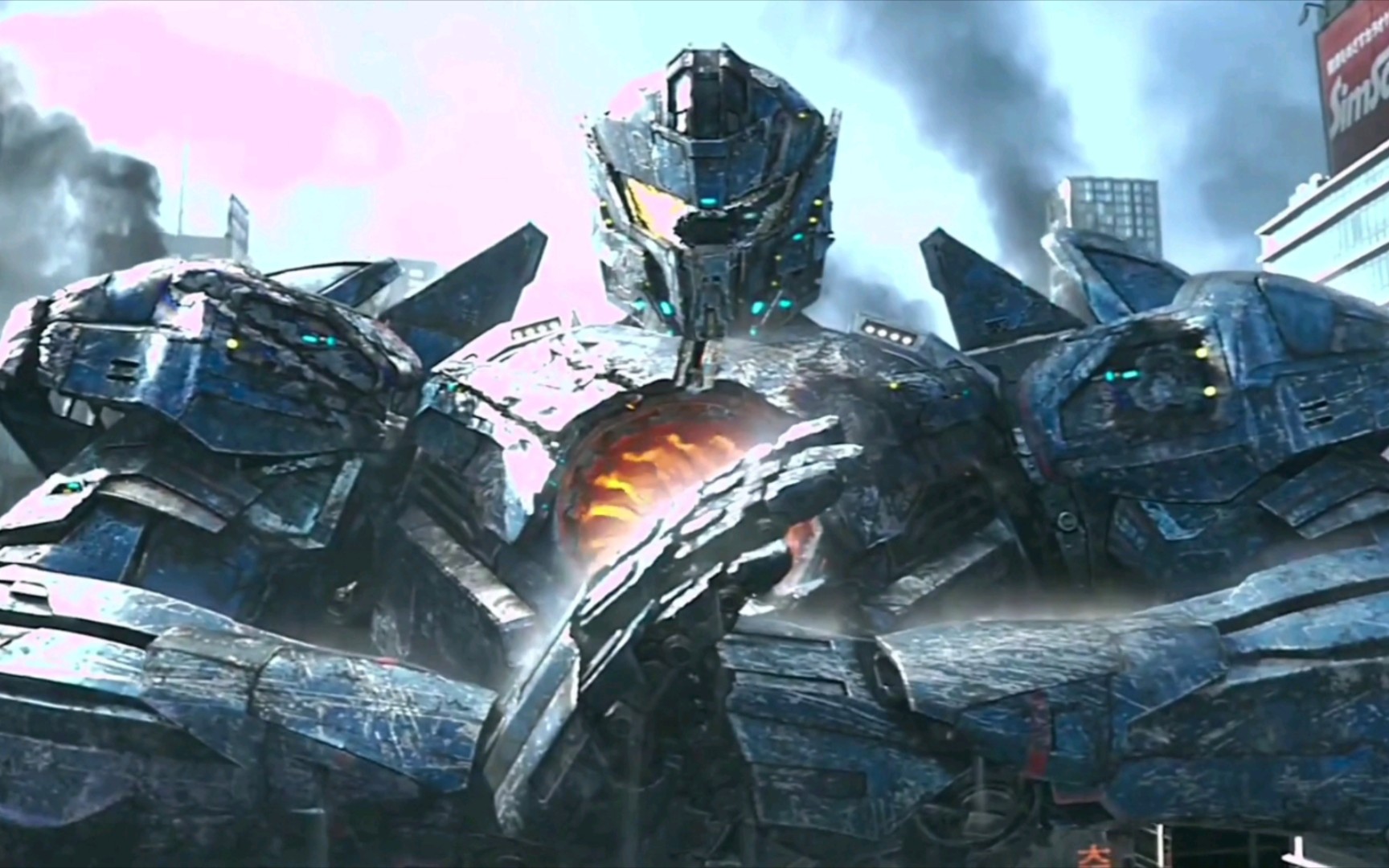 机甲才是男人的浪漫.永远记得我的朋友bt-7274!