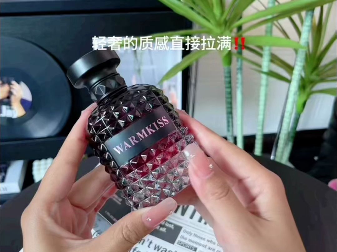 冒险小姐斩男香水真的太好闻了,又奶又拽!