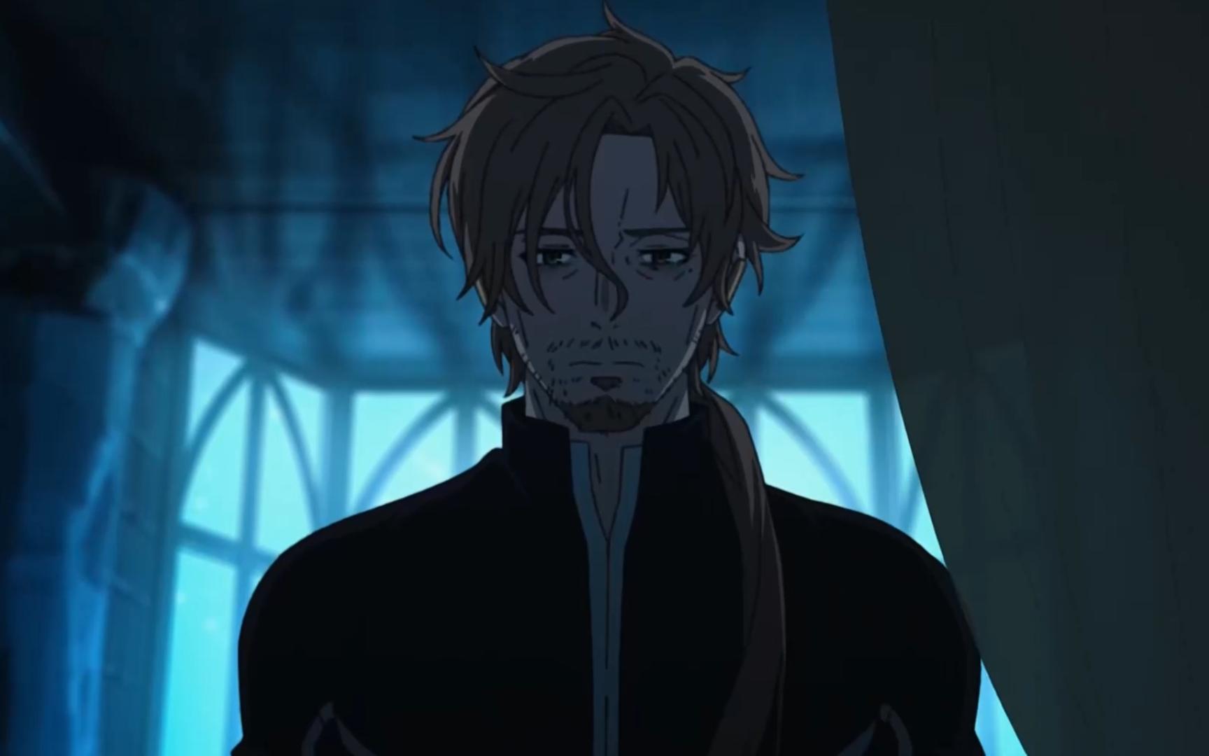 长兄如父,诺伦终于试着去了解鲁迪,兄妹和好