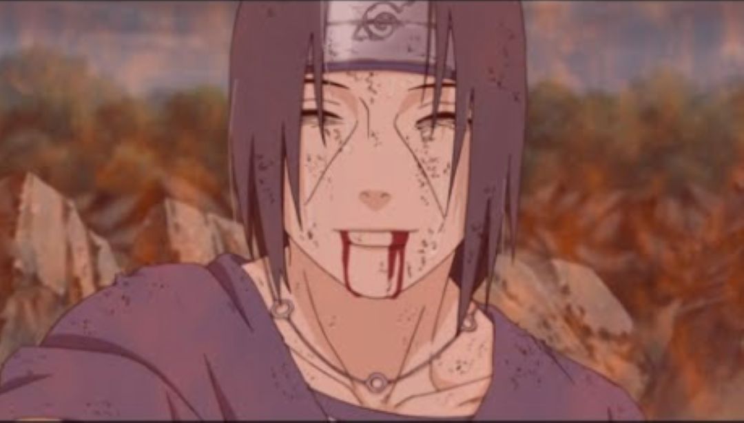 Thank you  UChihaItachi & UChihaSasuke哔哩哔哩bilibili