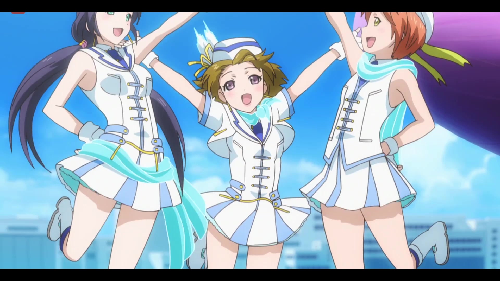 【μs声控福利】清唱版wonderful rush!