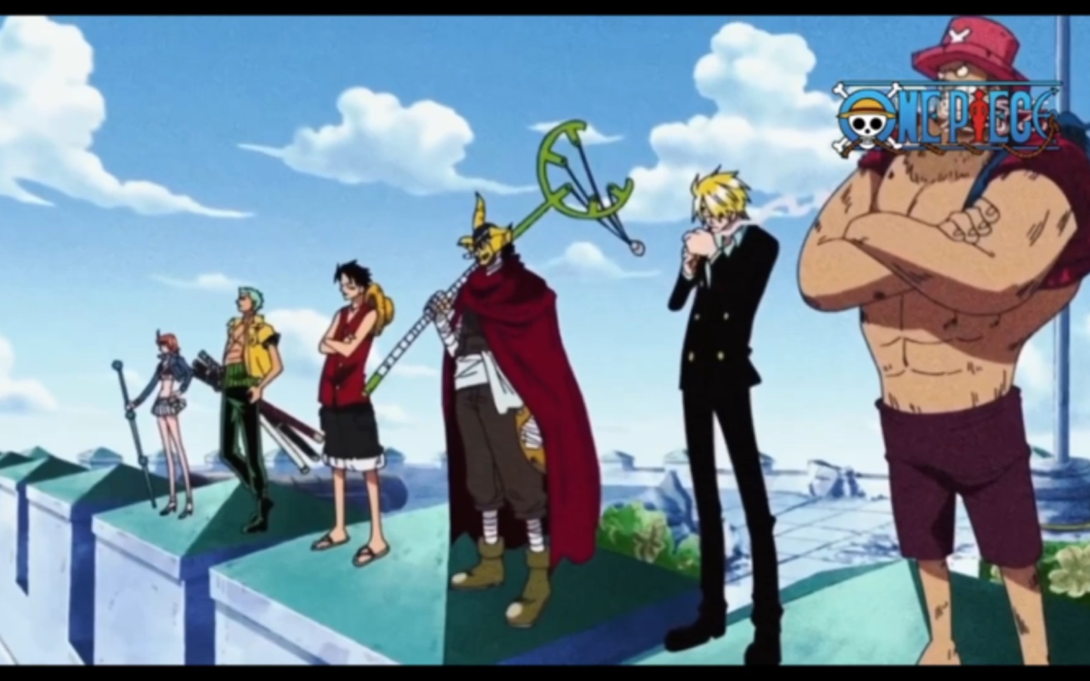 司法岛篇高光燃向.