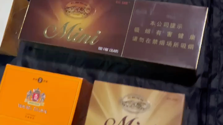 迷你小雪茄,有喜欢的不