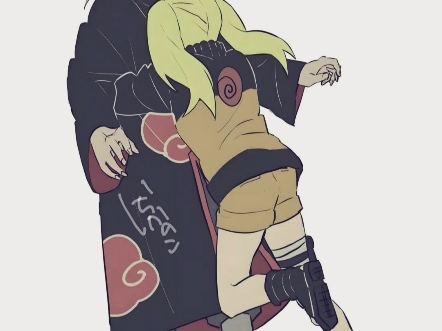 火影忍者·迪达拉