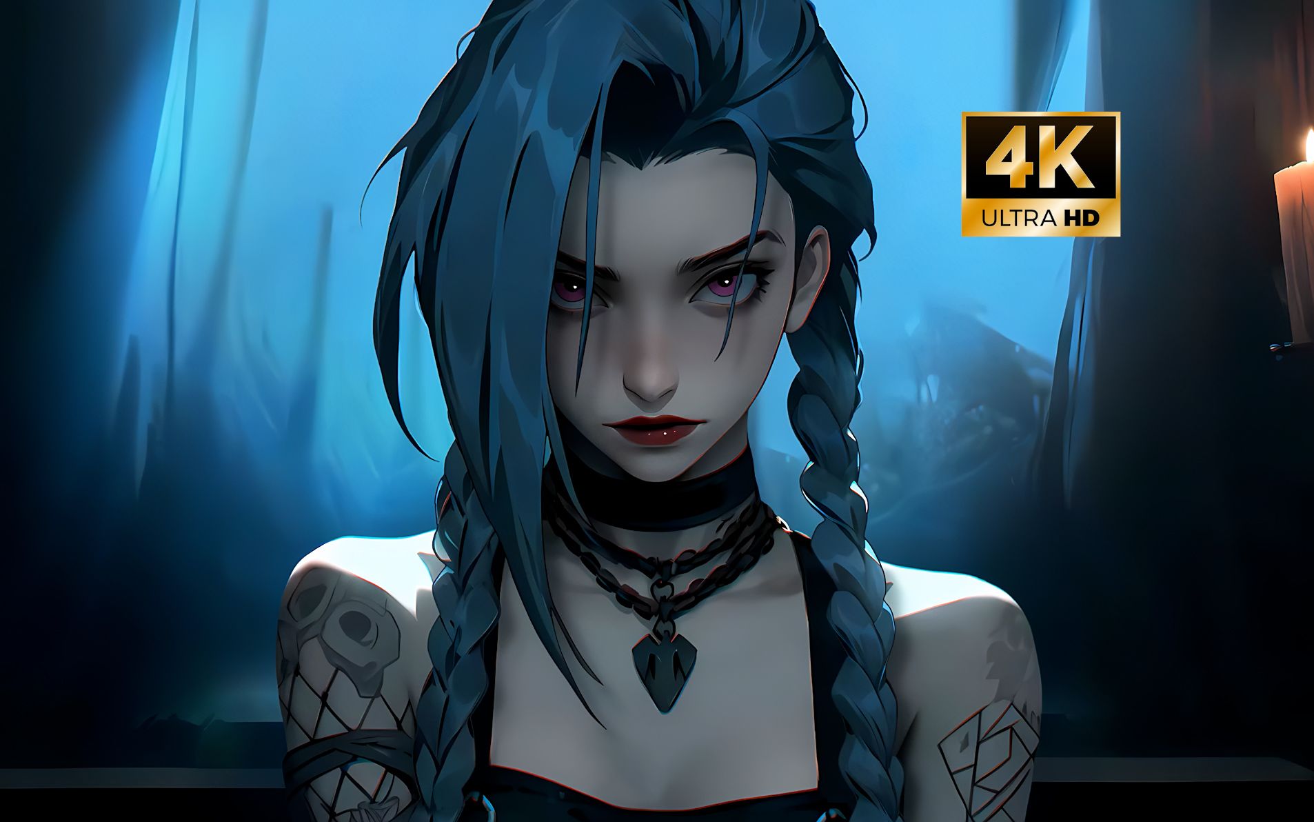 「Ender Sad Jinx(4K)」动态壁纸分享哔哩哔哩bilibili