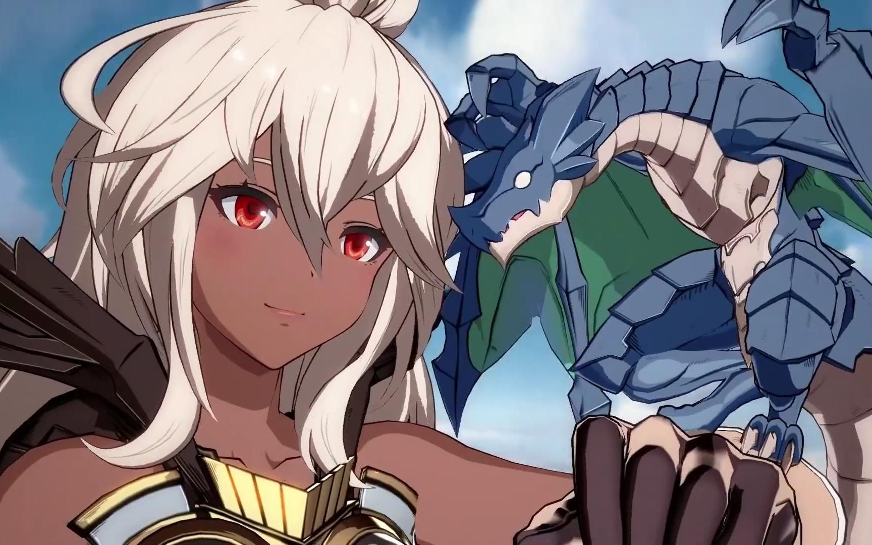 碧蓝幻想格斗dlc421预告