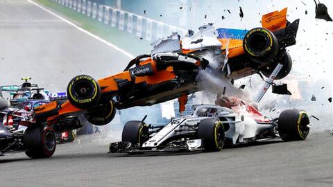 F1科普 为什么赛中加油被禁了 赛中加油的历史 Wtf1 哔哩哔哩