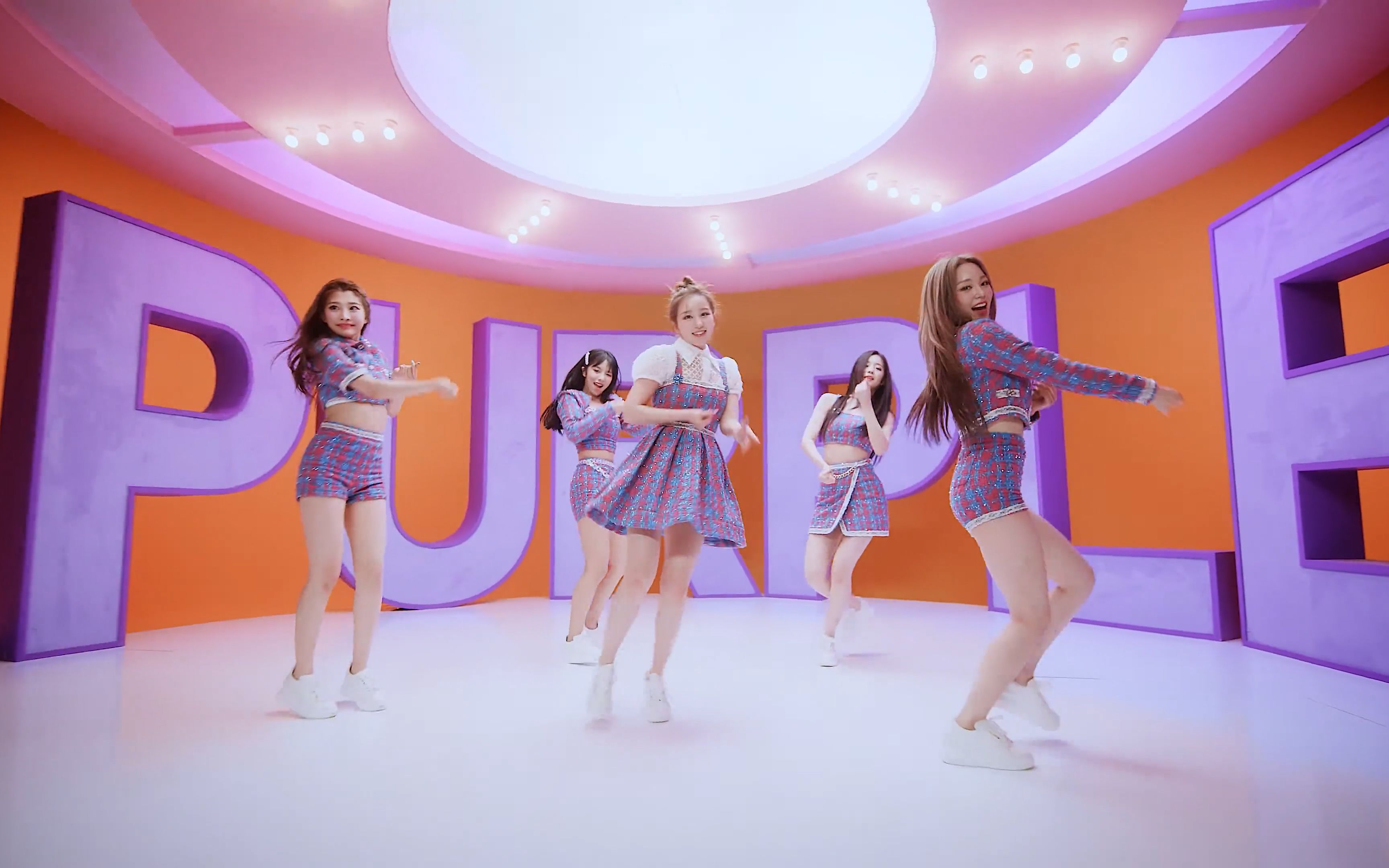 【4k_mv分享】woo!ah! - purple