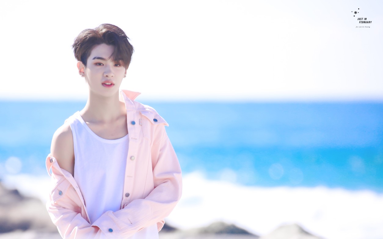 justin黄明昊202直拍合集