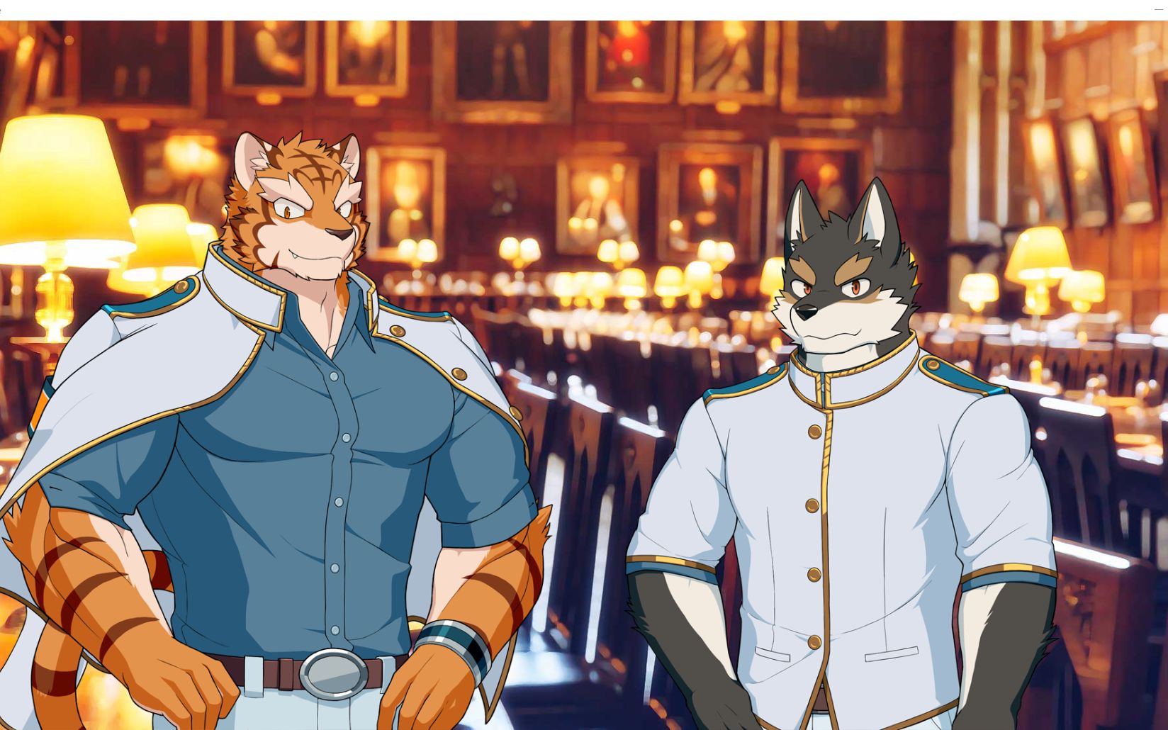 【骑士学院】第二期 难相处的西奥王子_哔哩哔哩_bilibili