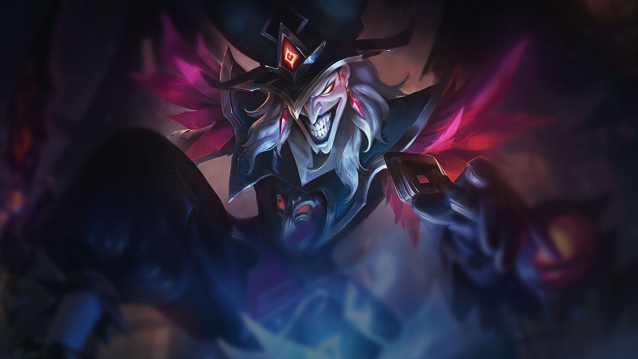 英雄联盟之斗魂竞技场之双排之萨科之第二了