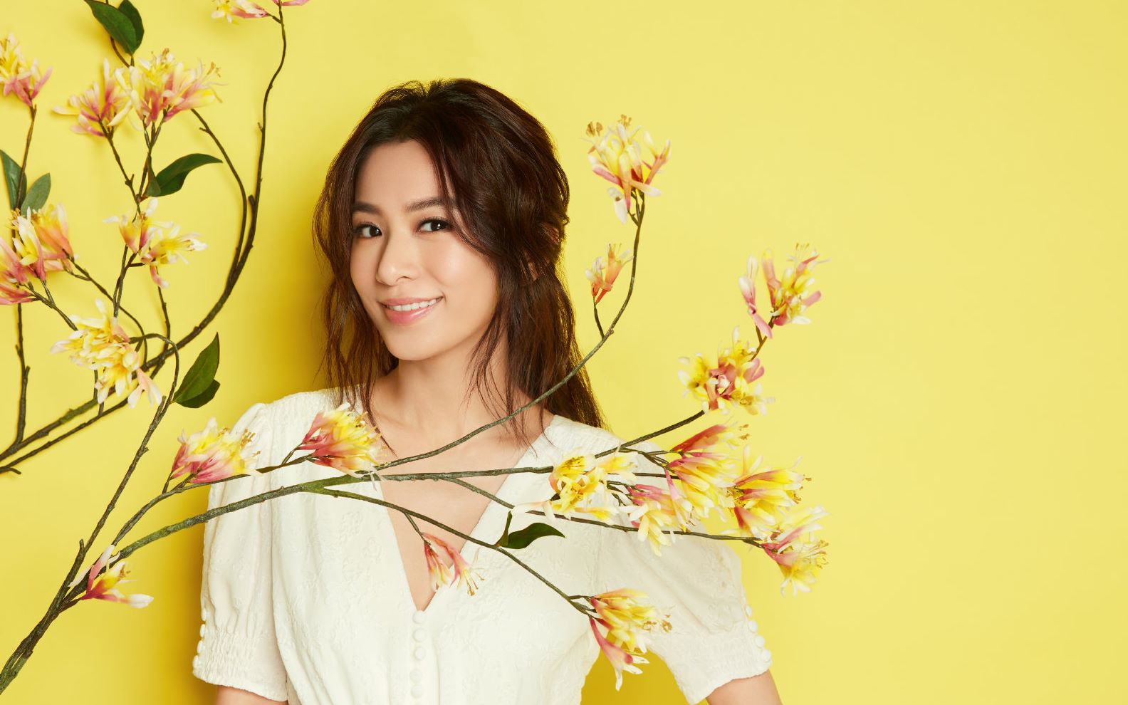 【广告】jo malone london 祖玛珑 x hebe田馥甄 与日光相遇 好幸运