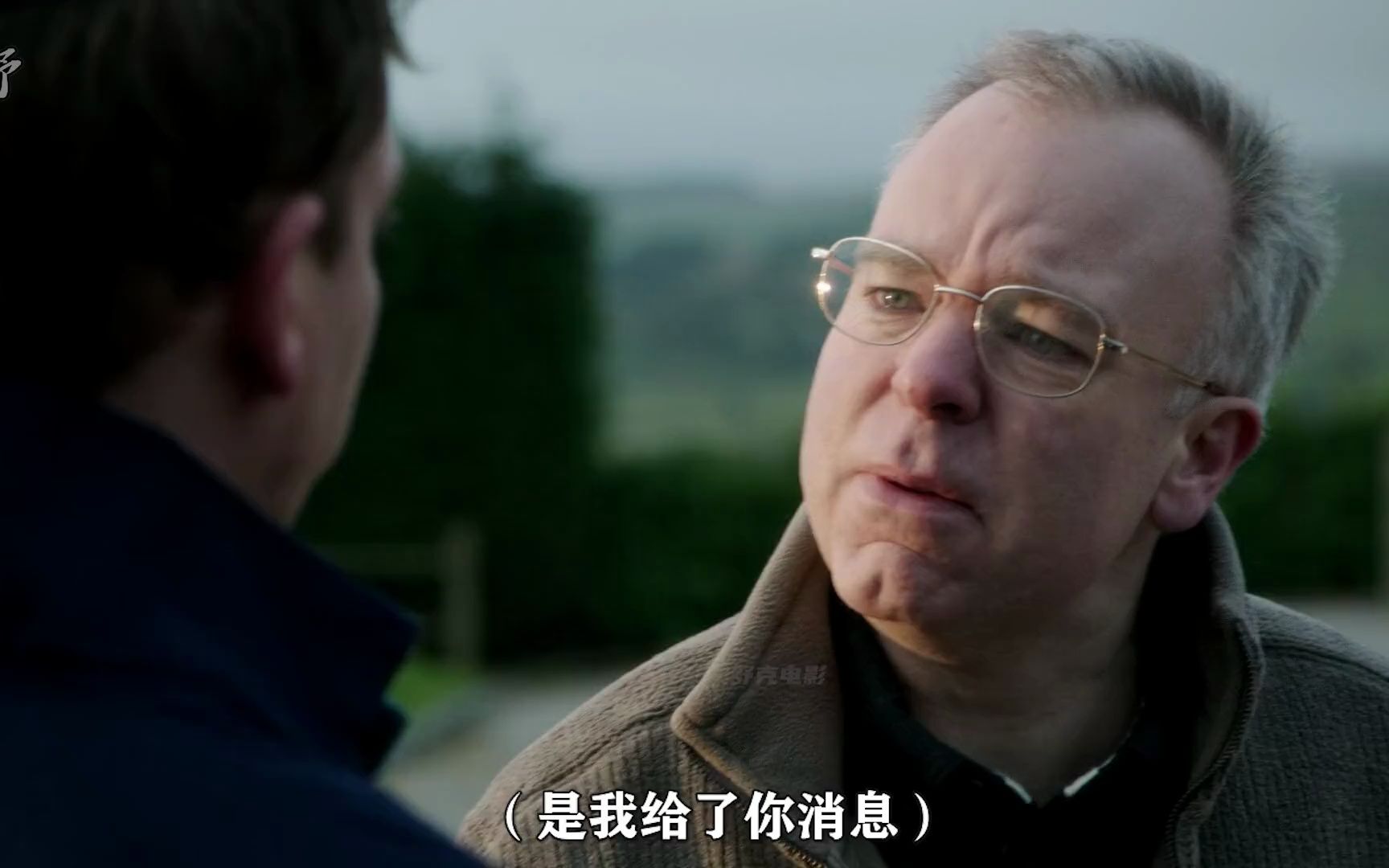 非常难得的一部犯罪英剧《幸福谷》