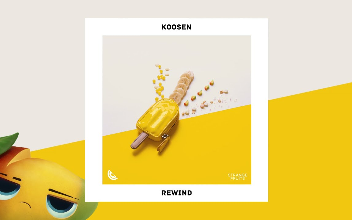 [图]【MV】Koosen - Rewind