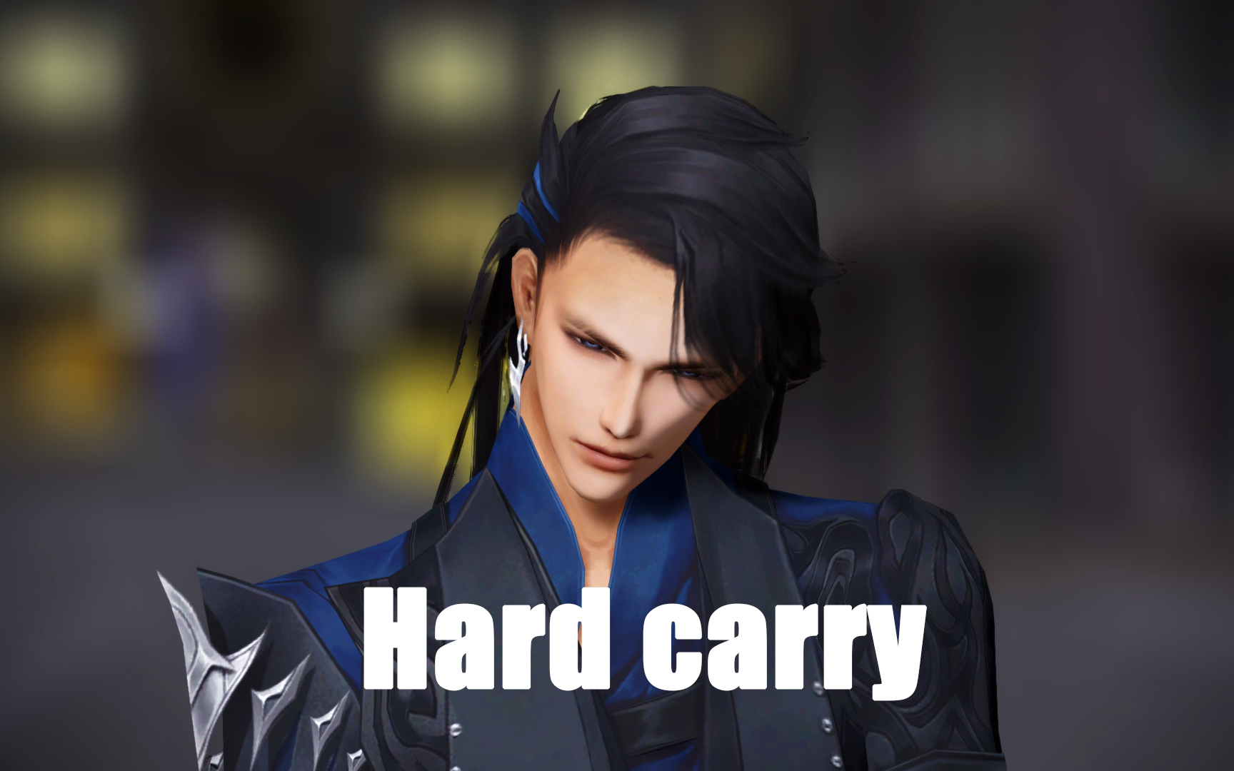 【剑三mmd】hard carry(驰冥炮哥)_哔哩哔哩 (゜-゜)つロ 干杯~-bili