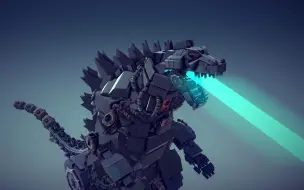 Tải video: 【BESIEGE】机械哥斯拉