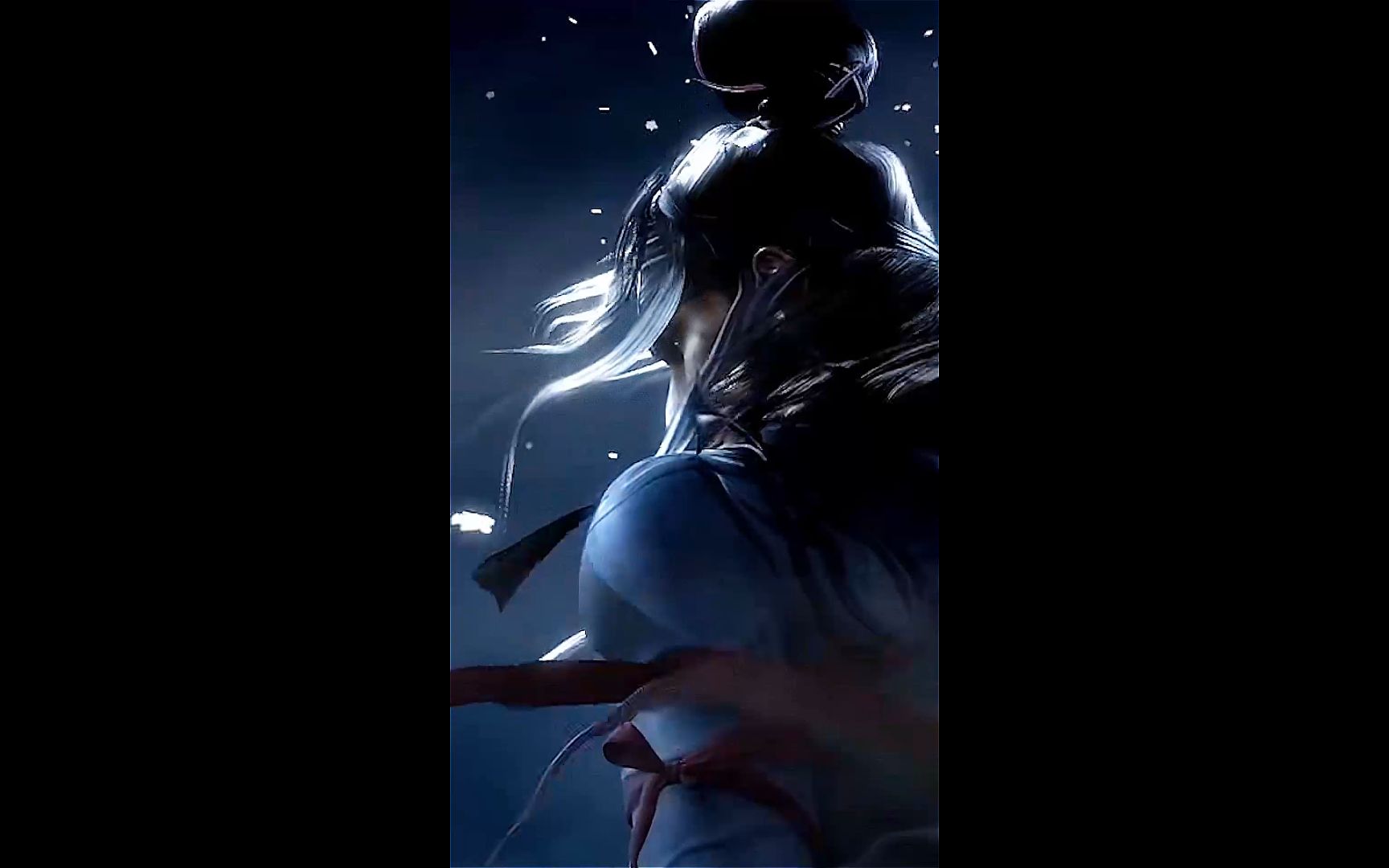 黑白玄翦,经典台词,手机动态壁纸