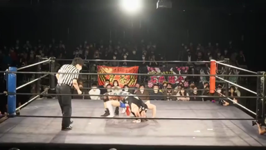 2022.10.09 GLEAT Ver. EX - 石田凱士vs. 井土徹也_哔哩哔哩_bilibili