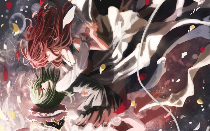 【东方纯音乐】灼热de幻想乡巡礼—三途川