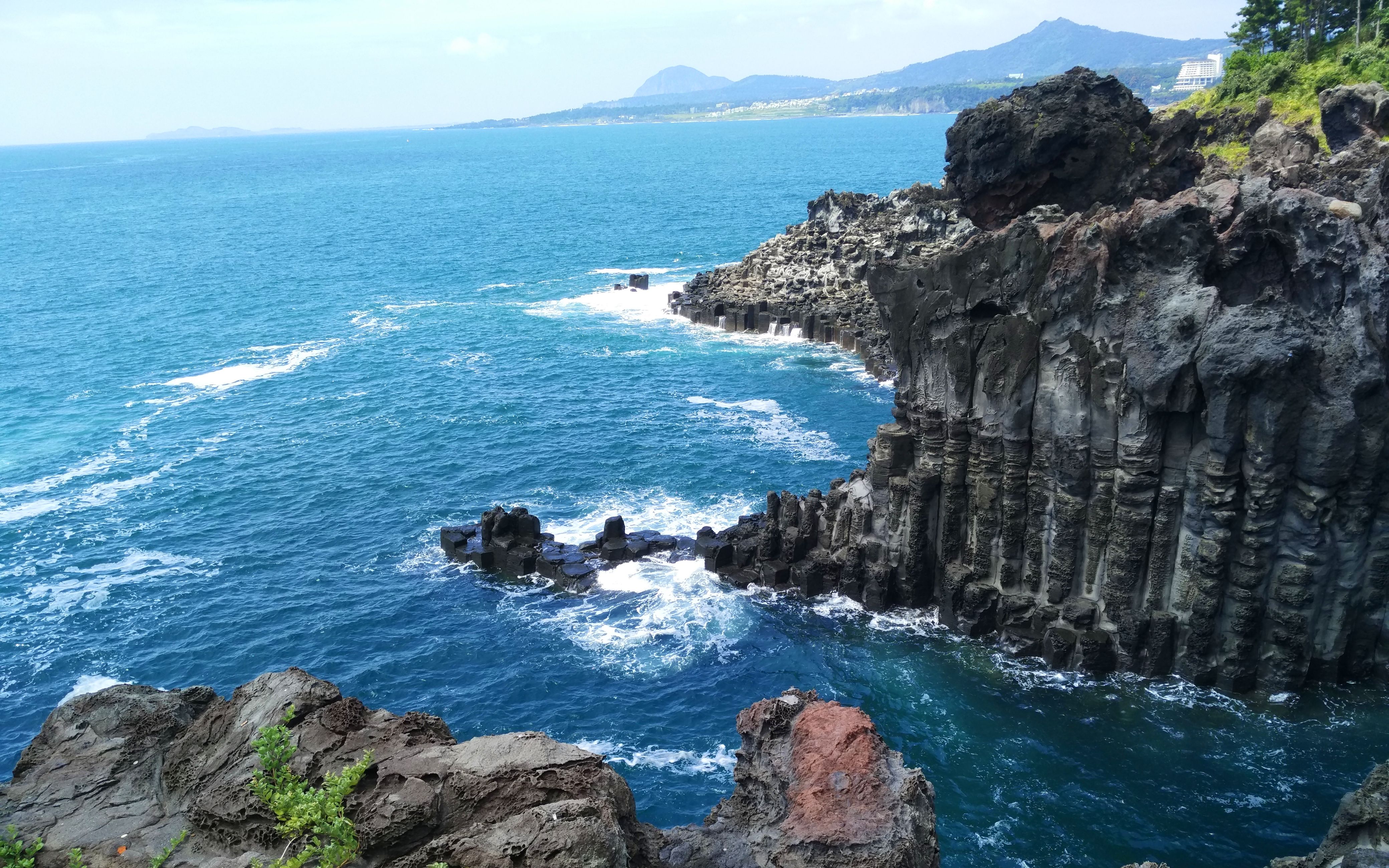 永济岛图片