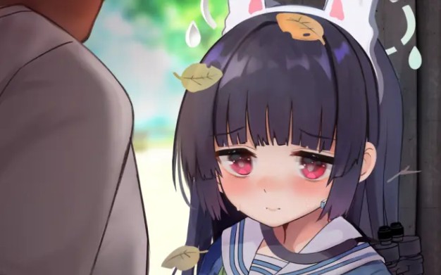 [碧蓝档案 这么可爱的垃姬兔你还不冲?_哔哩哔哩_bilibili